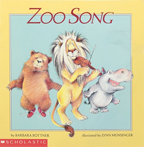 Beispielbild fr Zoo Song zum Verkauf von Better World Books