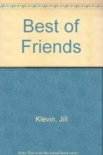 Imagen de archivo de Best of Friends a la venta por Mountain Books