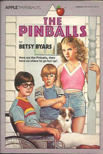 Pinballs (9780590337854) by Byars, Betsy Cromer