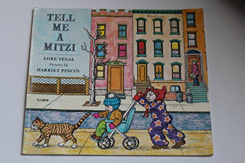 Stock image for Tell Me a Mitzi for sale by Jenson Books Inc