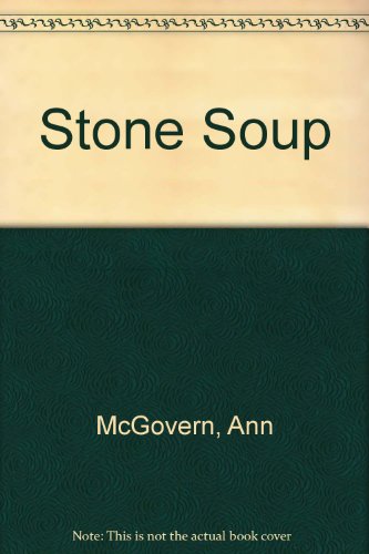 Stock image for Stone Soup for sale by Hawking Books