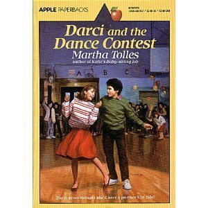 Stock image for Darci and the Dance Contest for sale by Better World Books