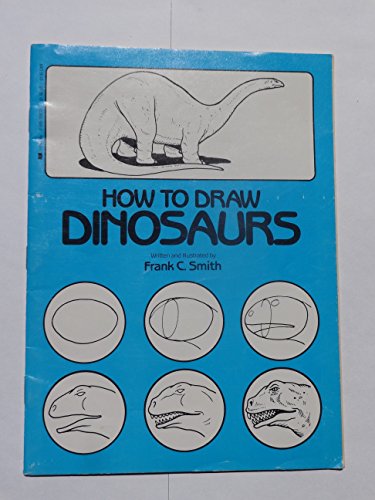 9780590338325: How to Draw Dinosaurs