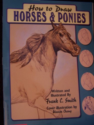 Stock image for How to Draw Horses and Ponies for sale by ThriftBooks-Atlanta