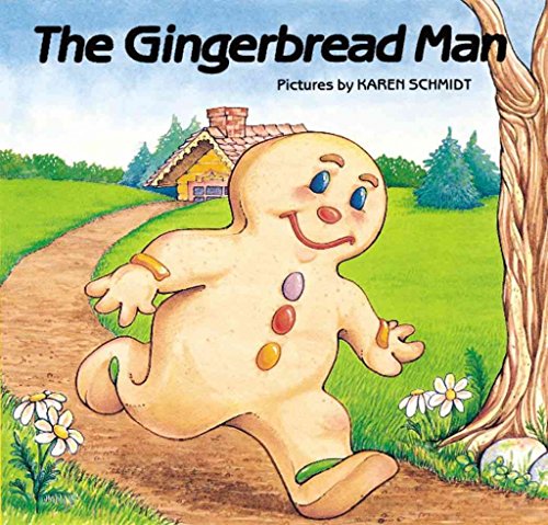 Beispielbild fr The Gingerbread Man zum Verkauf von Jenson Books Inc