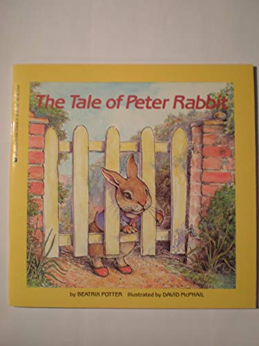Imagen de archivo de The Tale of Peter Rabbit a la venta por Wonder Book