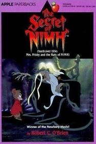 Secret of NIMH (9780590338943) by O'Brien, Robert C.