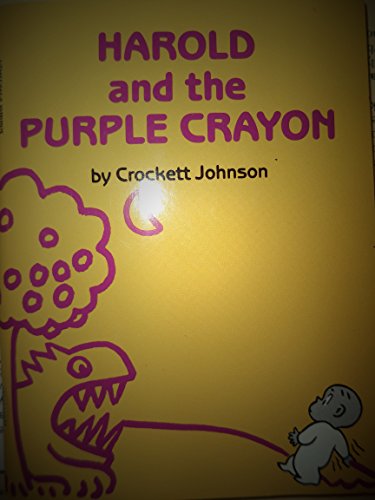 Beispielbild fr Harold and the Purple Crayon zum Verkauf von Wonder Book