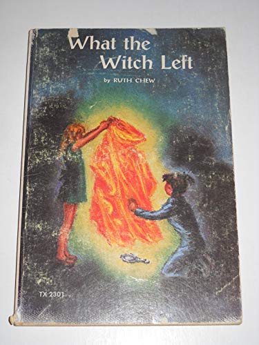 Stock image for What the Witch Left for sale by ThriftBooks-Atlanta