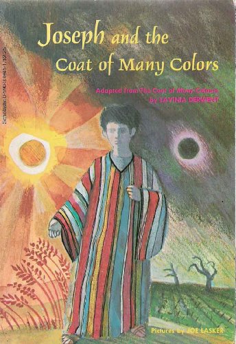 Beispielbild fr Joseph nd the Coat of Many Colors zum Verkauf von Better World Books