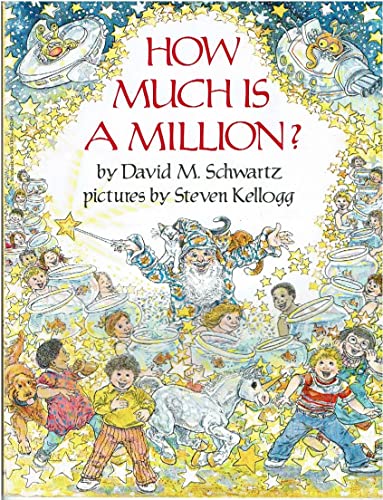 Stock image for How Much Is a Million? for sale by Better World Books