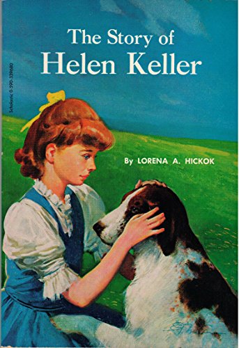 Beispielbild fr The Story of Helen Keller zum Verkauf von Better World Books