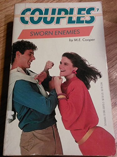 Beispielbild fr Couples #07: Sworn Enemies zum Verkauf von ThriftBooks-Atlanta