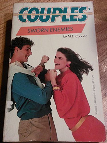 Stock image for Couples #07: Sworn Enemies for sale by ThriftBooks-Atlanta