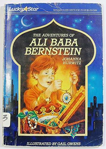 Stock image for Adventures of Ali Baba Bernstein for sale by Red's Corner LLC