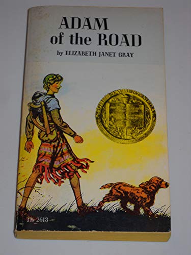 Beispielbild fr Adam of the Road zum Verkauf von Jenson Books Inc