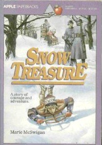 Stock image for Snow Treasure for sale by ThriftBooks-Atlanta