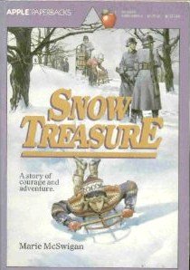 9780590339926: Snow Treasure