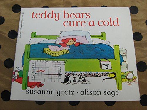 Beispielbild fr Teddy Bears Cure a Cold zum Verkauf von Wonder Book