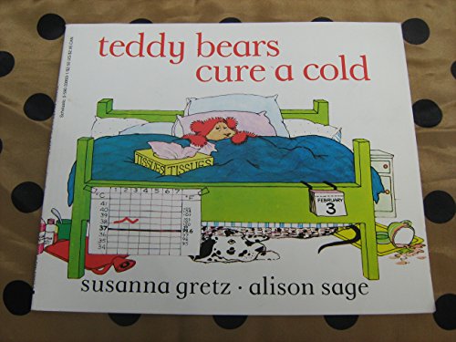 Imagen de archivo de Teddy Bears Cure a Cold a la venta por Orion Tech