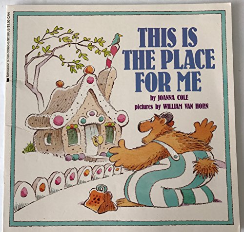 Stock image for This Is the Place for Me for sale by Gulf Coast Books