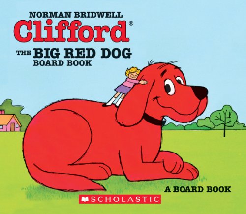 9780590341257: Clifford the Big Red Dog