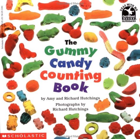 The Gummy Candy Counting Book (Read With Me)