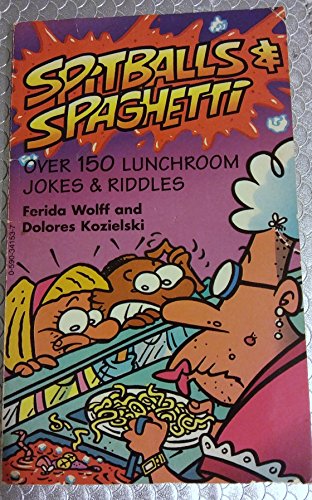 Imagen de archivo de Spitballs and Spaghetti a la venta por SecondSale