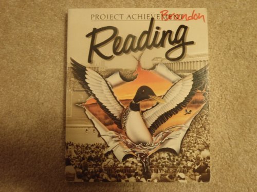 Stock image for Project Achievement: Reading F for sale by ThriftBooks-Dallas