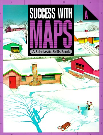 Beispielbild fr Success with Maps zum Verkauf von Ergodebooks