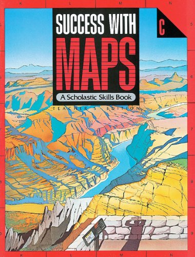 Beispielbild fr Success with Maps, Teachers Edition zum Verkauf von Green Street Books