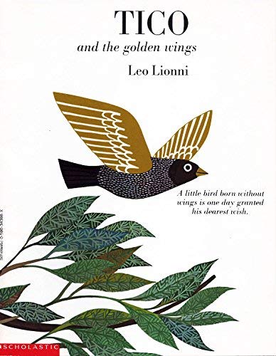 9780590343985: Tico and the Golden Wings [Taschenbuch] by Leo Lionni