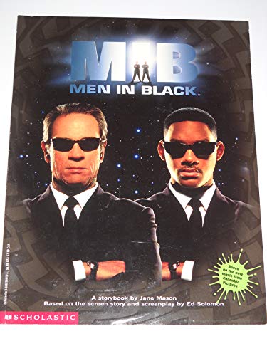 Beispielbild fr Men in Black: A Storybook zum Verkauf von Wonder Book