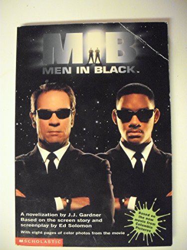 Beispielbild fr Men in Black: A Novelization zum Verkauf von Wonder Book