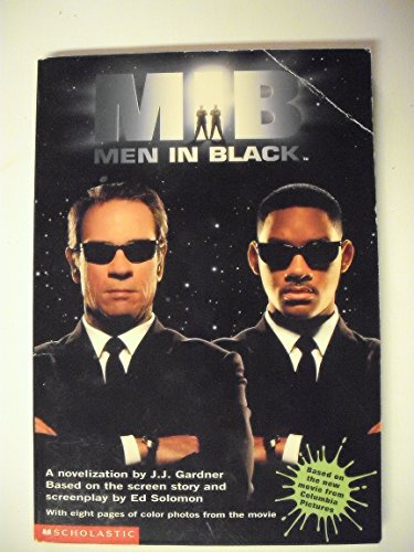 Imagen de archivo de Men in Black: A Novelization a la venta por Gulf Coast Books