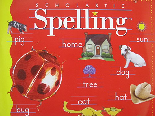 Stock image for Scholastic Spelling, Level 1 for sale by Jenson Books Inc