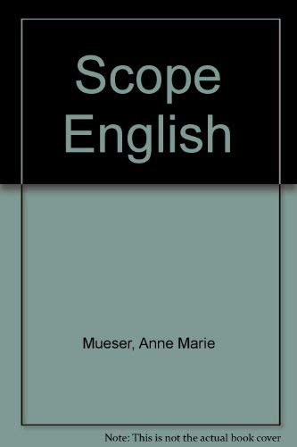 Stock image for SCOPE ENGLISH, HOW TO READ LITERATURE, LEVEL THREE for sale by mixedbag