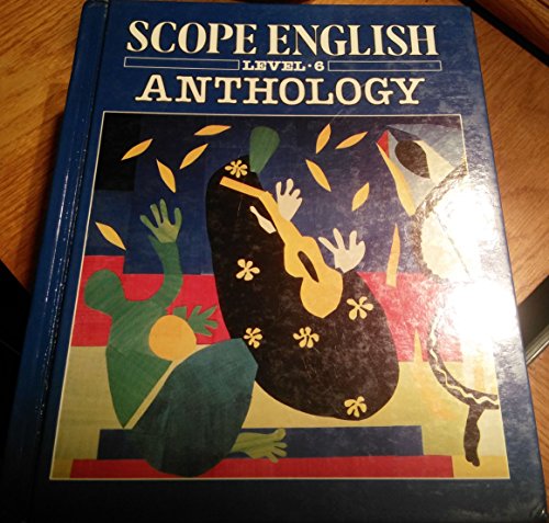 9780590346931: Title: Scope English Anthology Level One Level 1