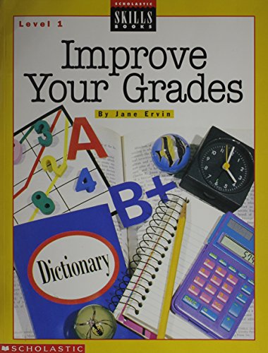 9780590349307: Improve Your Grades Book 1