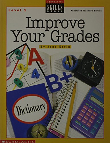 9780590349314: Improve Your Grades Book 1