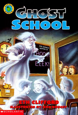 Beispielbild fr Ghost School zum Verkauf von SecondSale