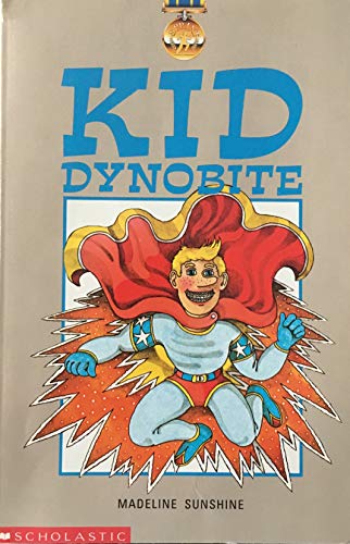 Beispielbild fr Kid Dynobite zum Verkauf von Better World Books: West