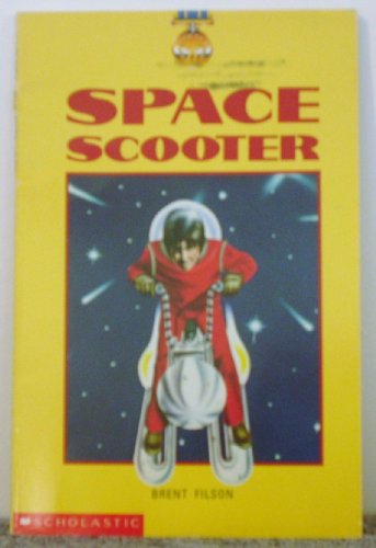 Stock image for Space Scooter for sale by Better World Books