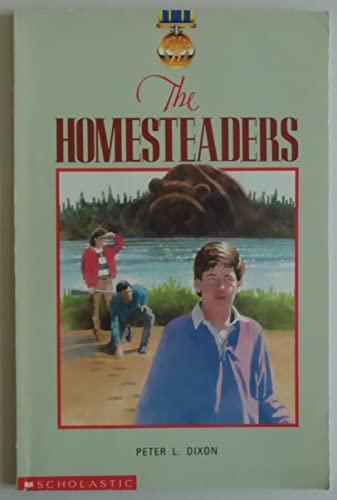 Imagen de archivo de The Homesteaders a la venta por Better World Books: West