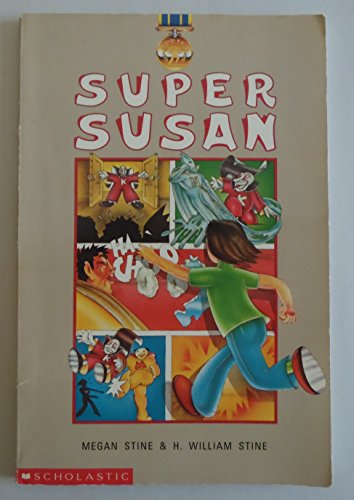 Beispielbild fr Super Susan zum Verkauf von Once Upon A Time Books