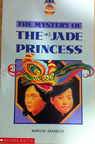 Stock image for Mystery of the Jade Princess for sale by Better World Books: West
