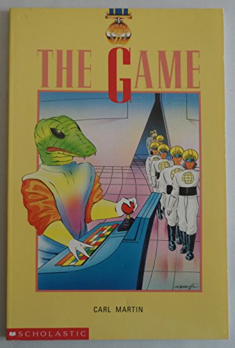 The Game (A Sprint library book) (9780590352215) by Martin, Carl