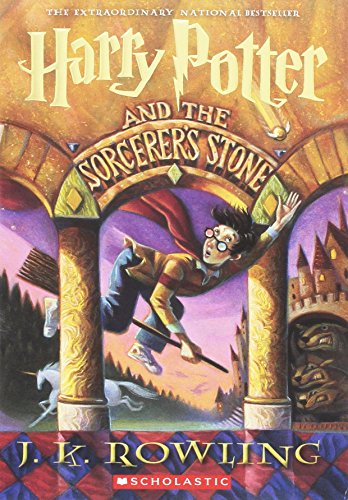 Beispielbild für Harry Potter and the Sorcerer's Stone zum Verkauf von Wonder Book