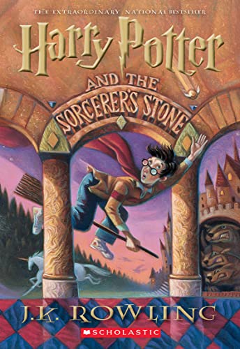 book review about harry potter and the sorcerer's stone