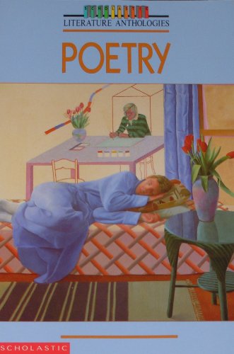 9780590354370: Poetry - Scholastic Literature Anthologies